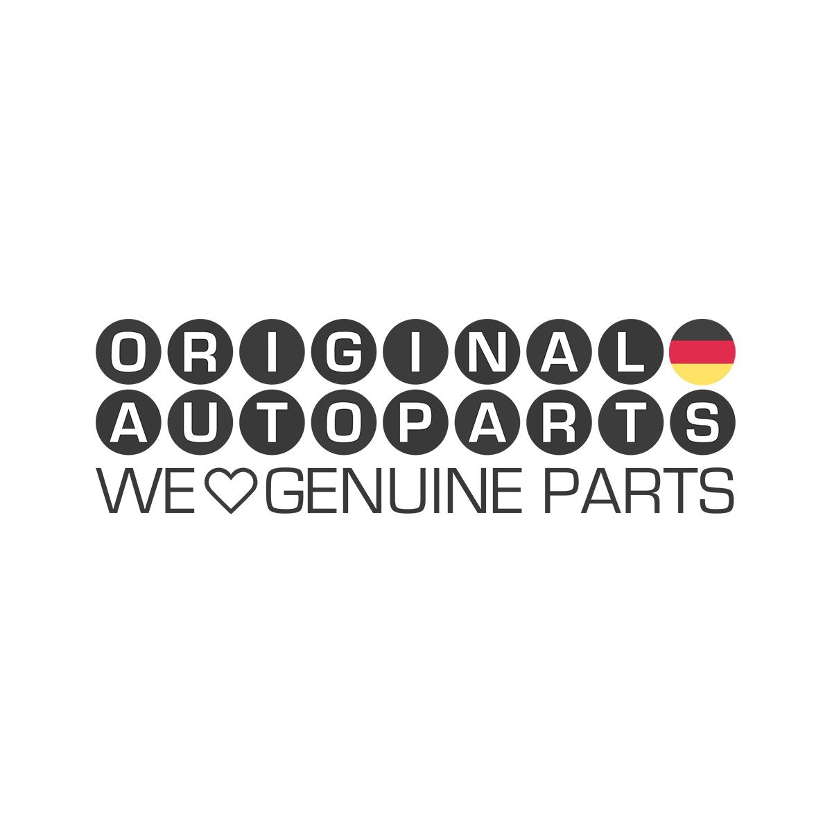 Genuine VW Audi ALLOY WHEEL 4J3601025F