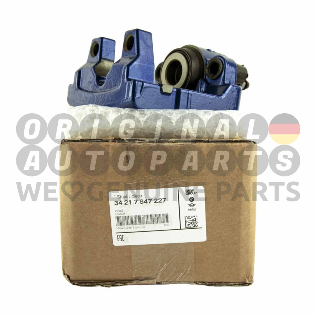 Genuine BMW M Performance Brake Caliper rear left X5 E70 F15 X6 E71 F16 X6M X6 M F86 34217847227